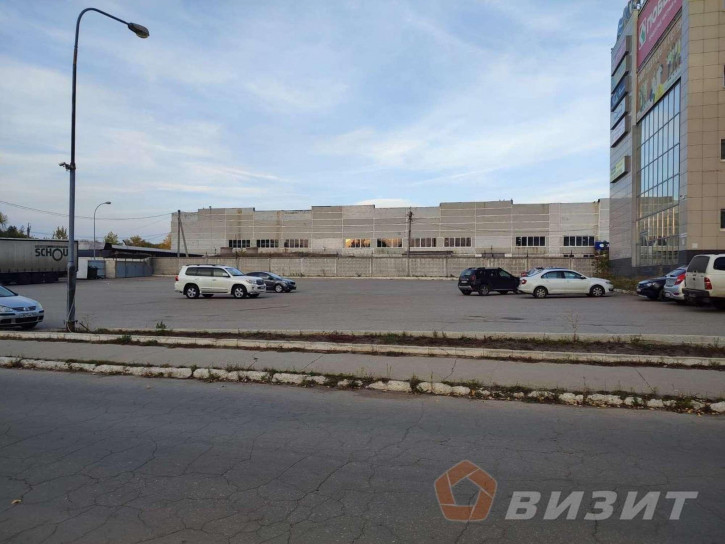 Торговое помещение Белорусская улица, 88Б