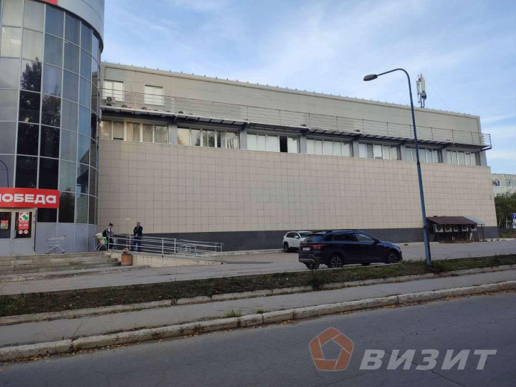 Торговое помещение Белорусская улица, 88Б