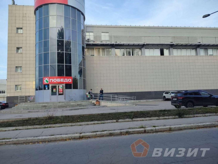 Торговое помещение Белорусская улица, 88Б