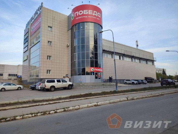 Торговое помещение Белорусская улица, 88Б