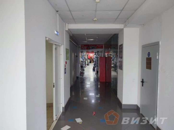 Торговое помещение Белорусская улица, 88Б