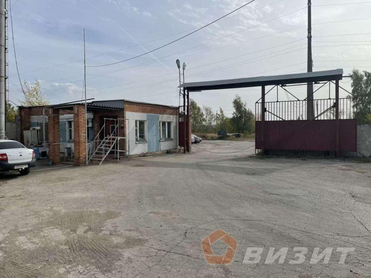 Производственное помещение Промплощадка, 3