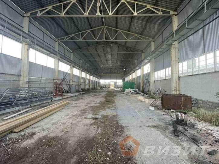 Производственное помещение Промплощадка, 3
