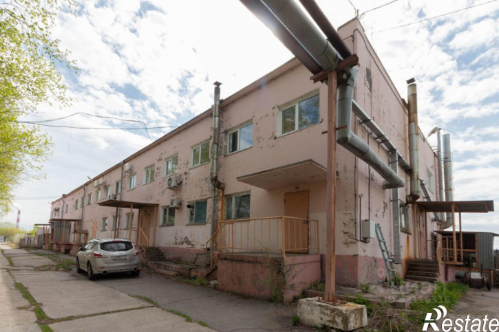 Отдельное здание Фёдоровское шоссе, 11/1,  д. 11/1