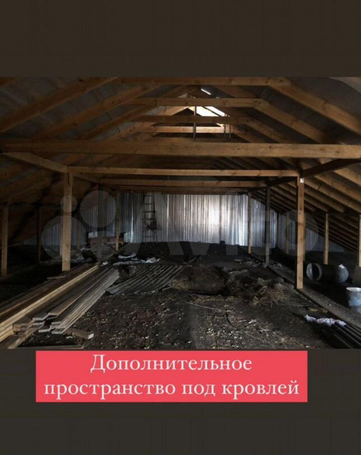Отдельное здание Высокогорский р-н, д. Калинино, ул. Хади Такташа, 1Б