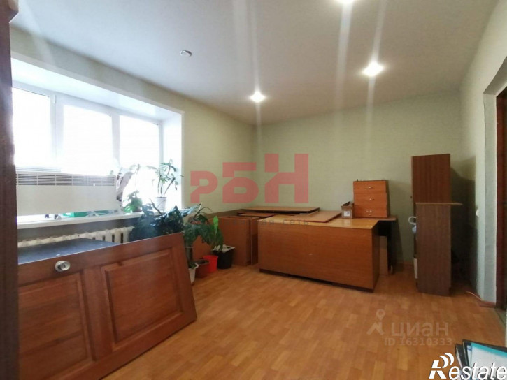 Офис улица Бурмистрова, 6А,  д. 6А