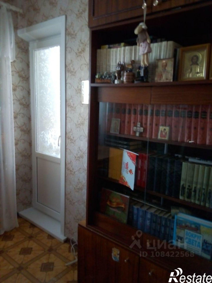Комната улица Яблочкова, 29 к1,  д. 29 к1