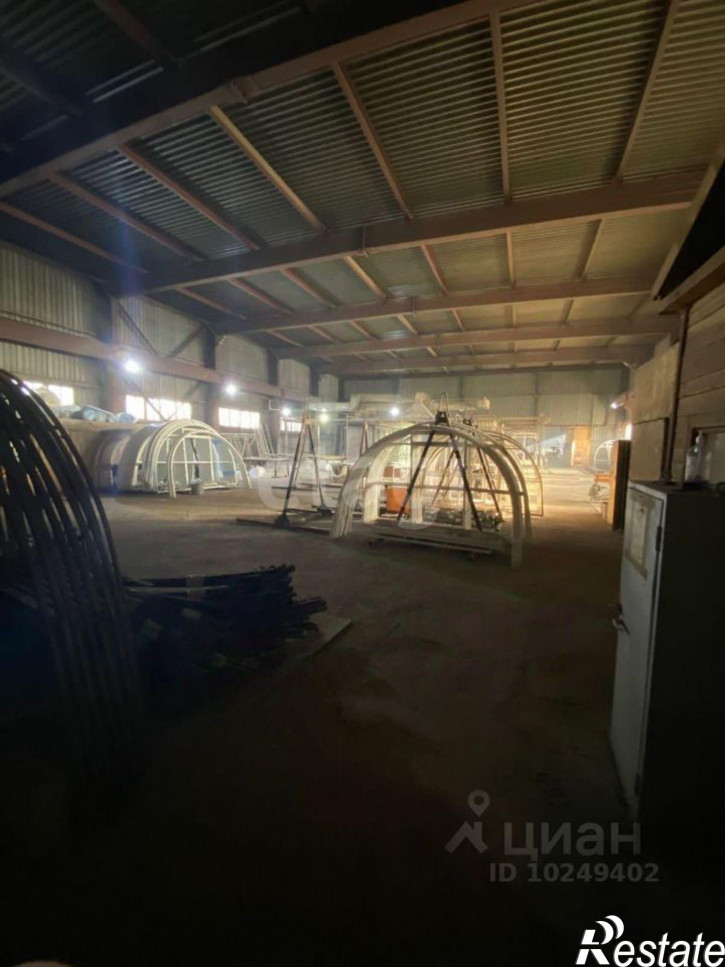 Производственное помещение улица Победы