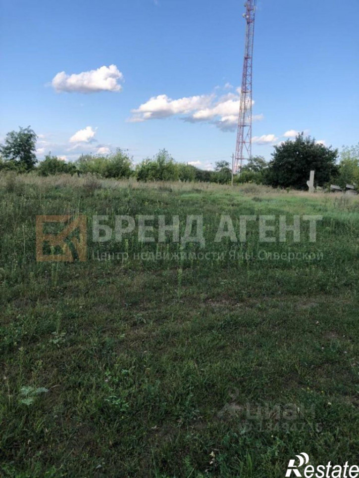 Земельный участок Грайворонский район, Дорогощь село, Сумская улица,дом 54