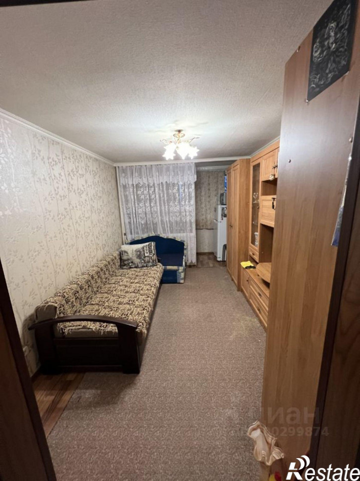 Комната переулок Трунова, 7А,  д. 7А