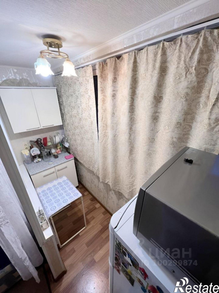 Комната переулок Трунова, 7А,  д. 7А