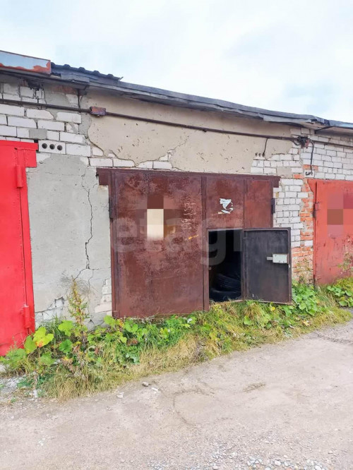 Продажа гаража Северная улица, 40