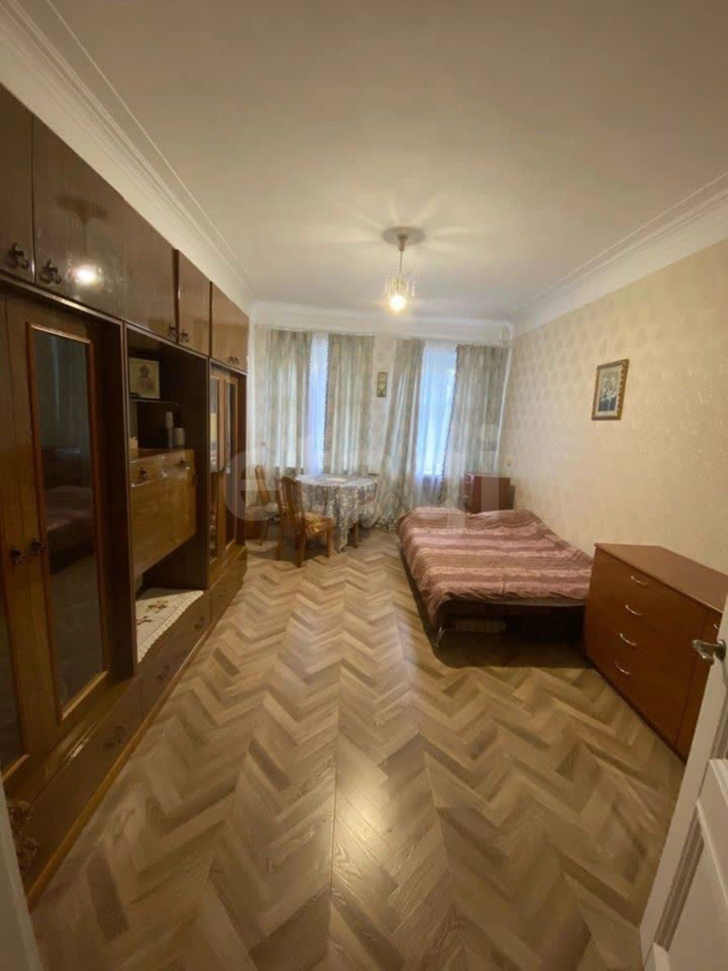 Купить квартиру за 3 000 000 рублей на Тополевый переулок, 5