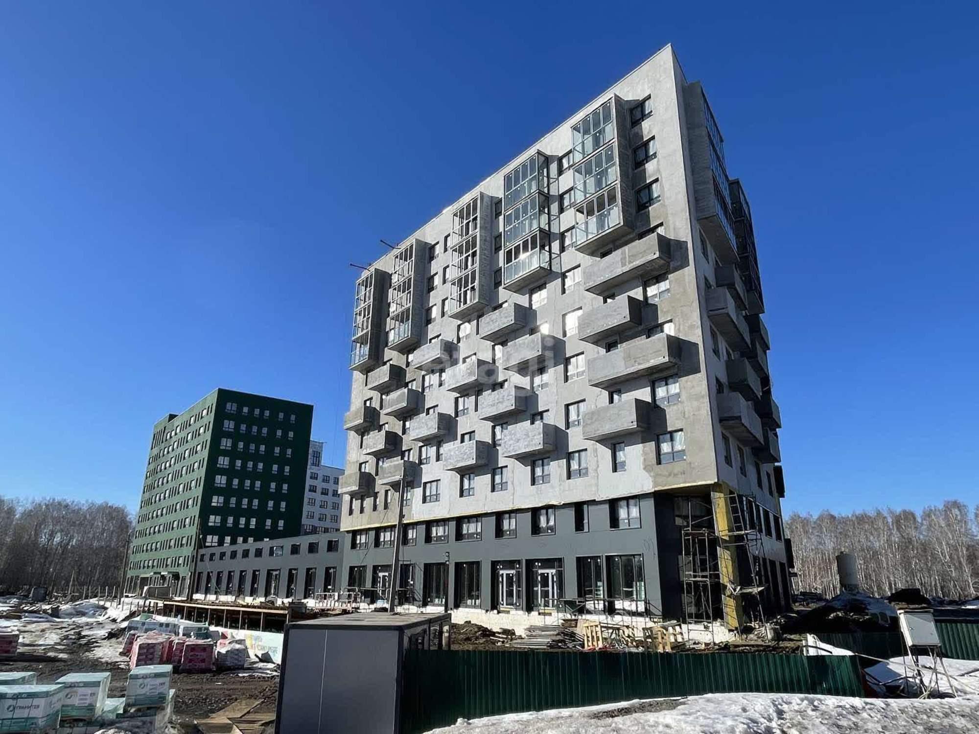 Купить квартиру за 3 600 000 рублей на Александра Федоровича, 10