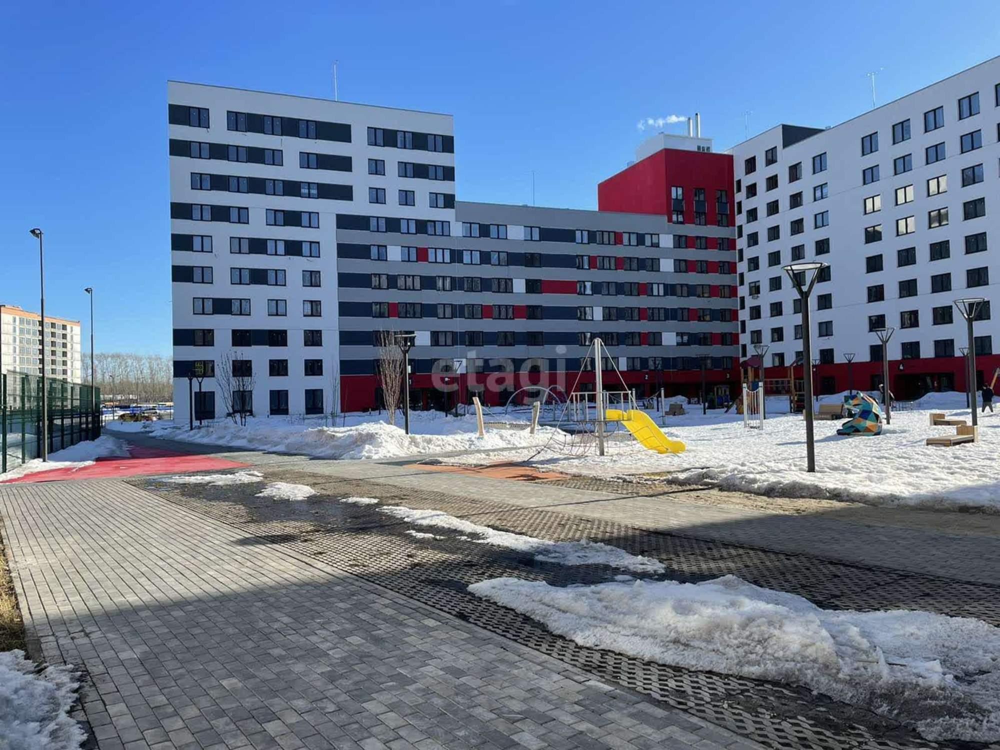 Купить квартиру за 3 600 000 рублей на Александра Федоровича, 10