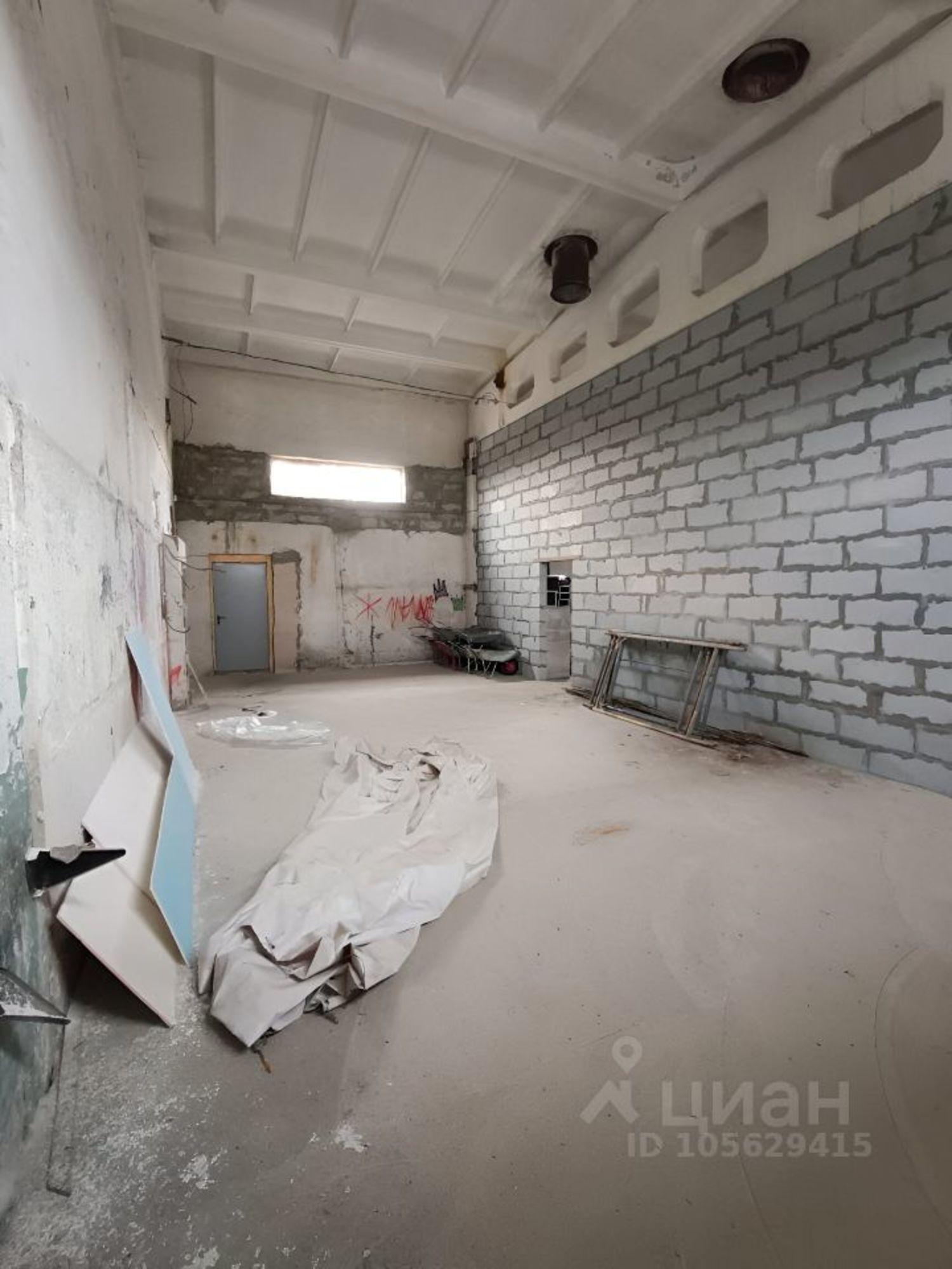 Купить складское помещение за 12 000 000 рублей на улица Бебеля, 5