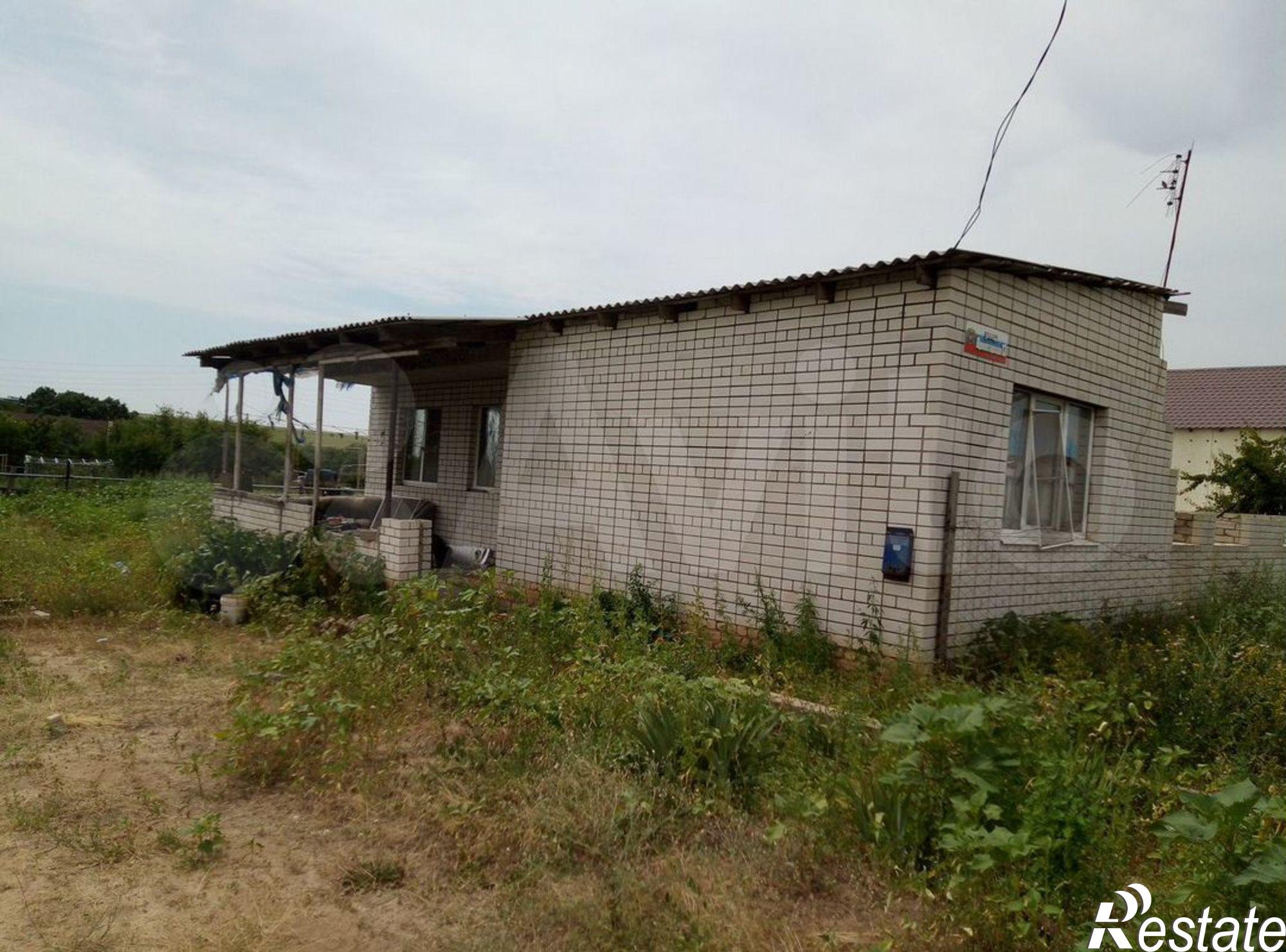 Купить дачу, дом, коттедж за 1 200 000 рублей на Городищенский р-н, Каменское сельское поселение, пос. Каменный, Пролетарская