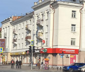 торговое помещение 124 кв м Республики 49