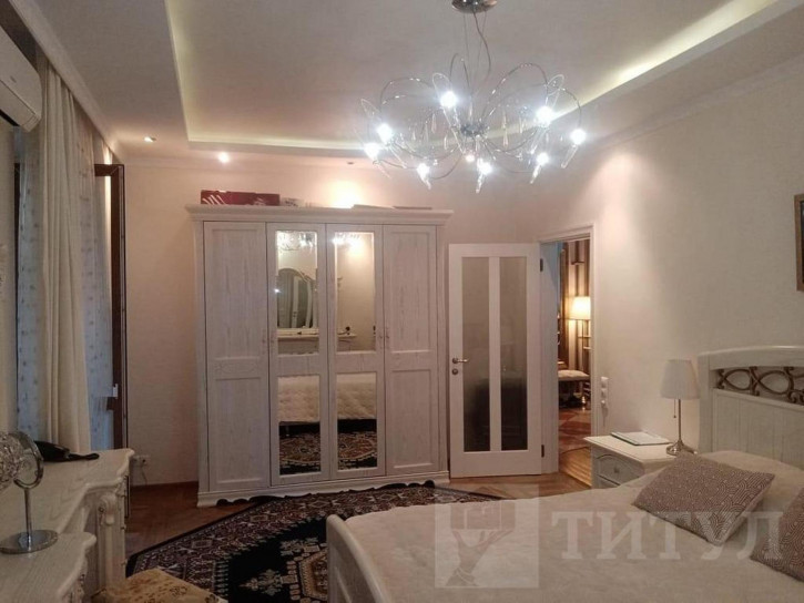 3-комн квартира Центр