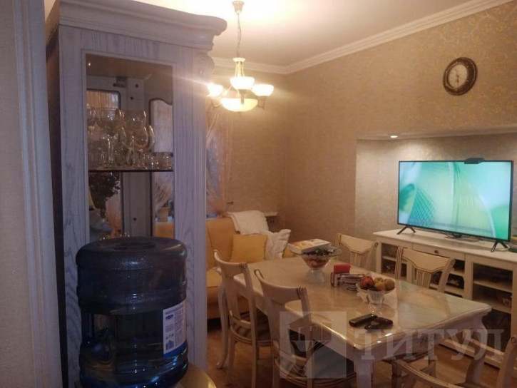 3-комн квартира Центр