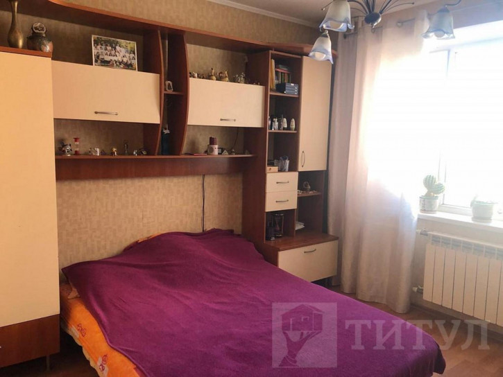3-комн квартира СЖМ