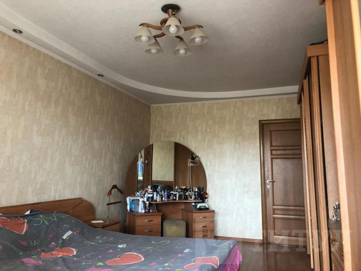 3-комн квартира СЖМ