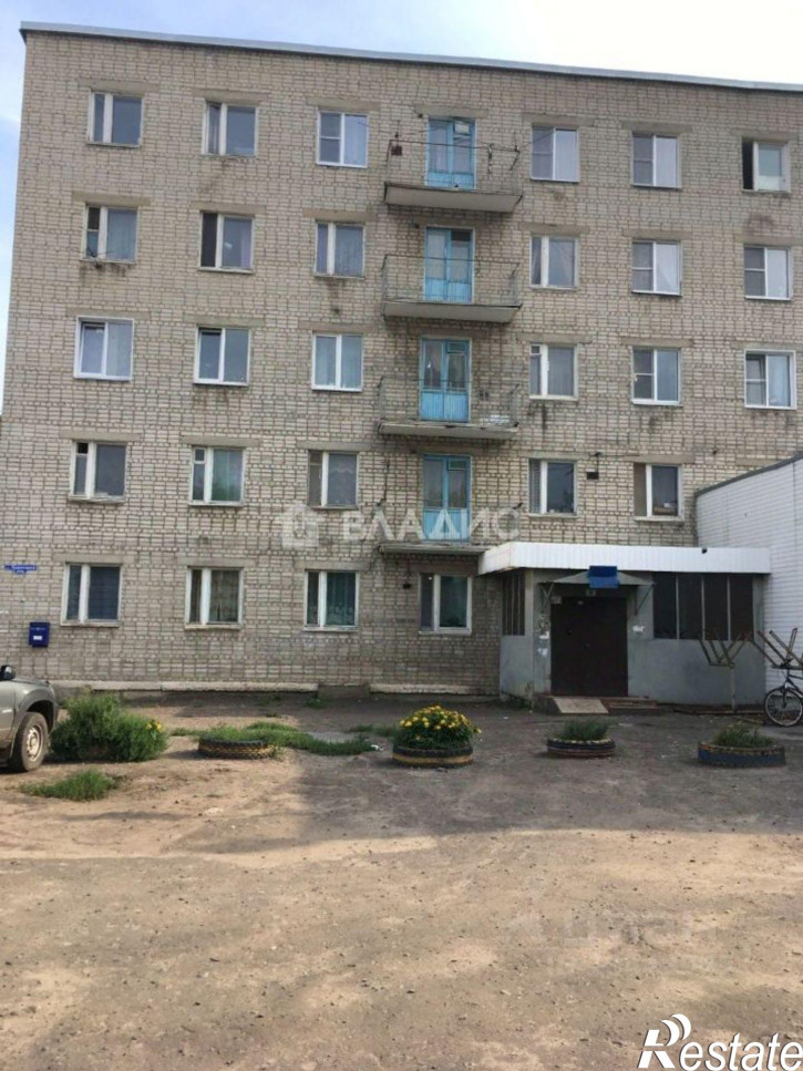 Комната улица Будённого, 4,  д. 4