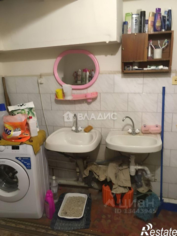 Комната улица Будённого, 4,  д. 4