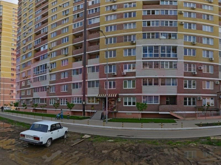 1-комн квартира им. писателя Знаменского проспект
