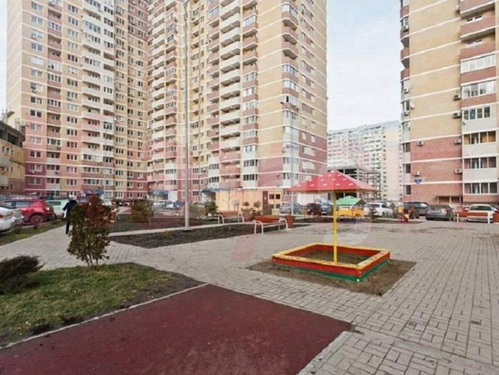 1-комн квартира им. писателя Знаменского проспект