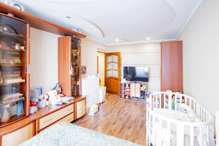 1-комн квартира улица Гагарина, 51а