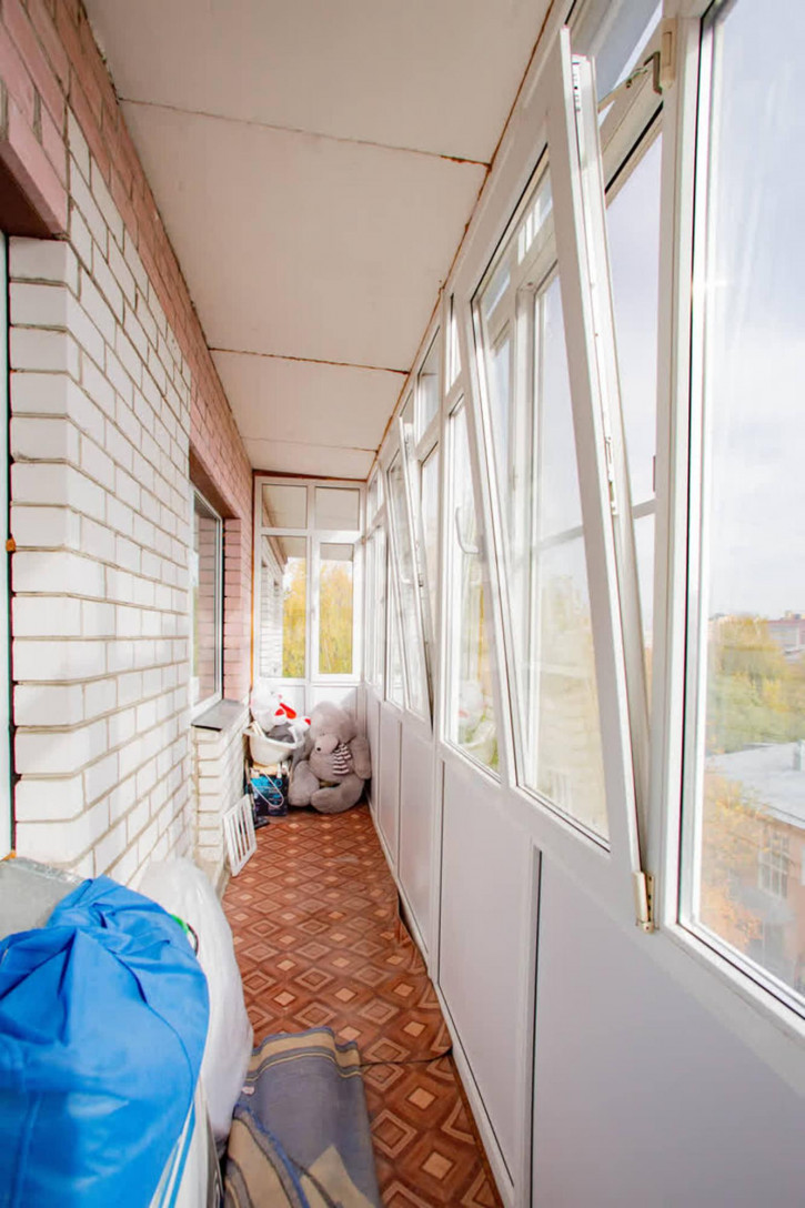 1-комн квартира улица Гагарина, 51а