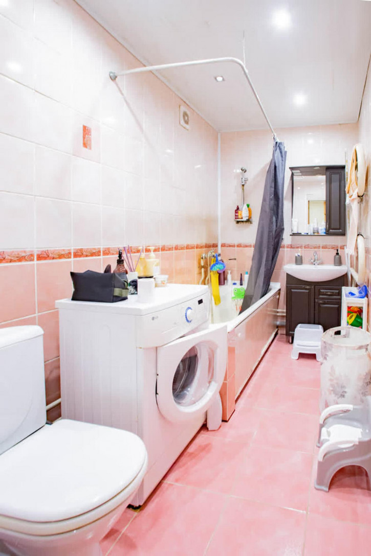 1-комн квартира улица Гагарина, 51а