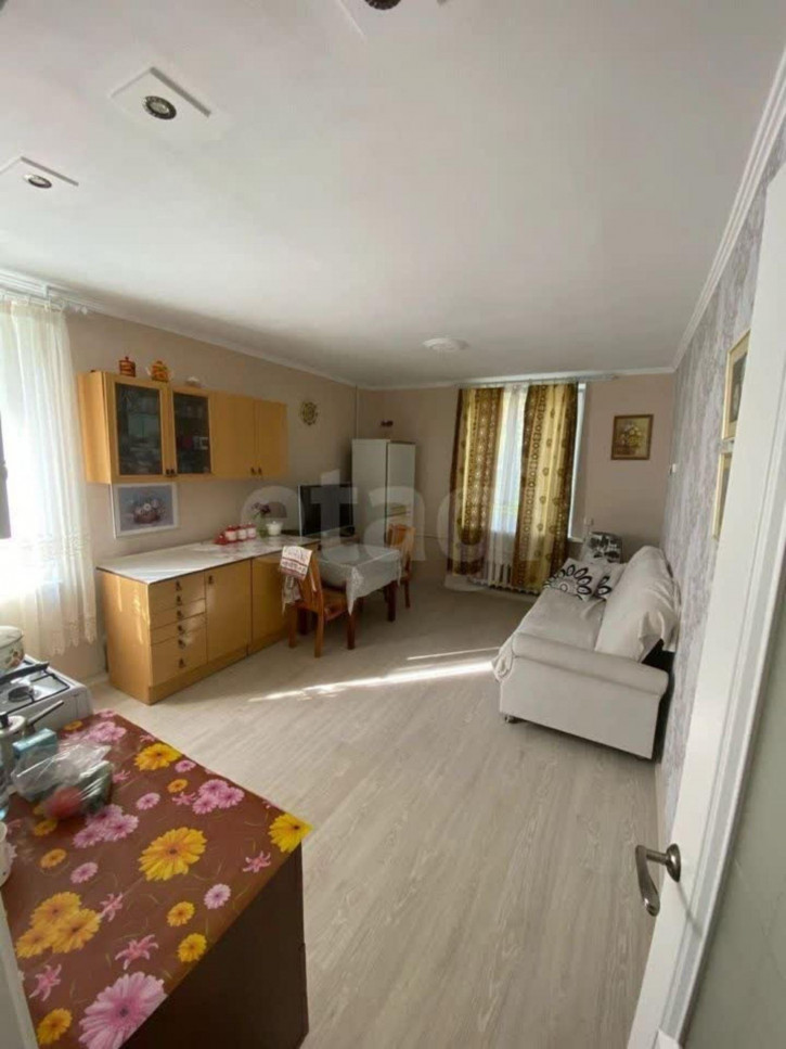 1-комн квартира Тополевый переулок, 5