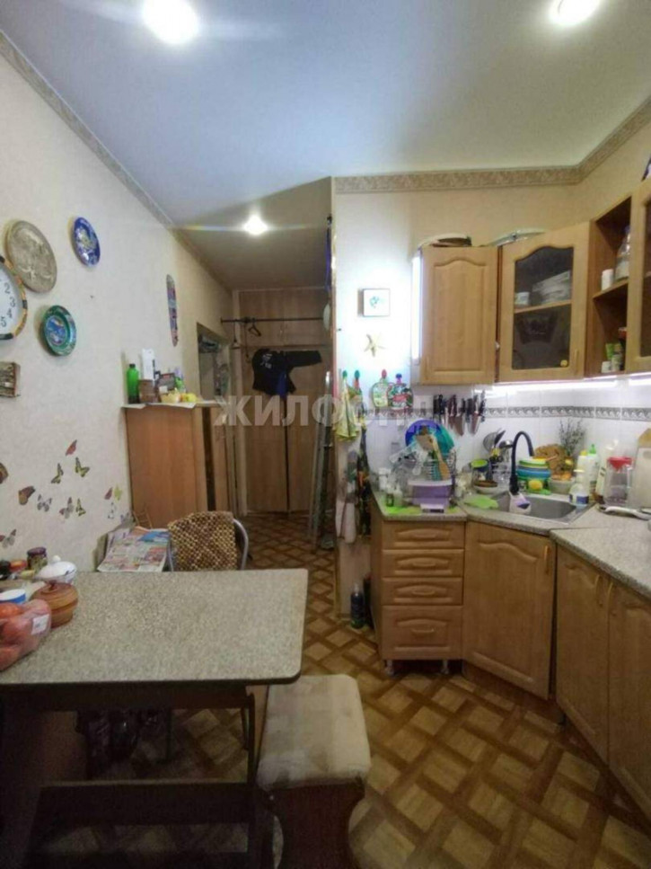 2-комн квартира Солнечный проезд, д.10