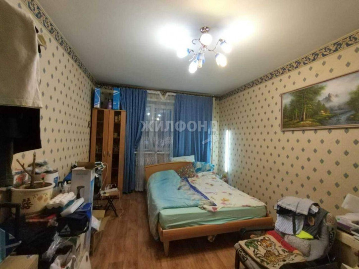 2-комн квартира Солнечный проезд, д.10