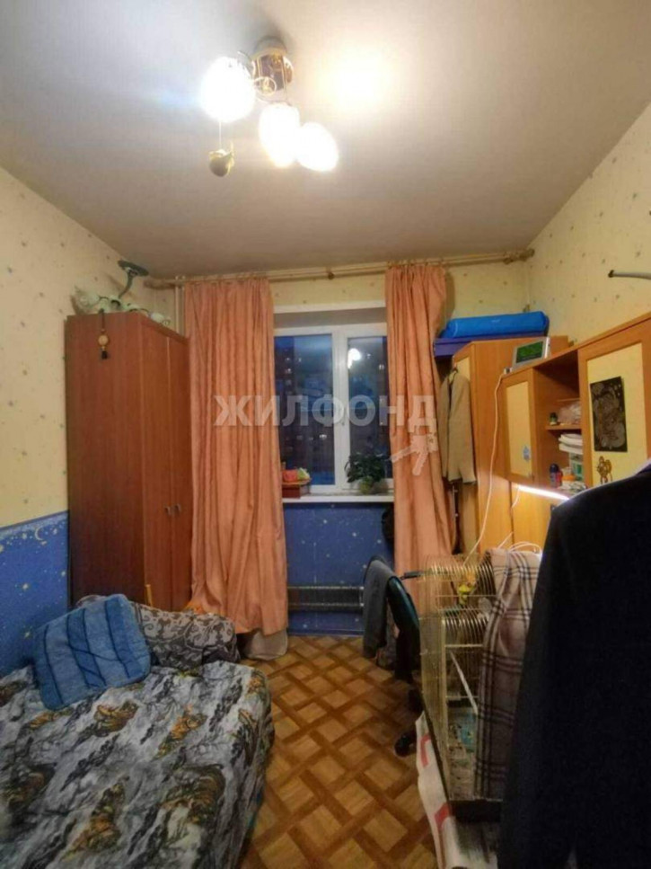 2-комн квартира Солнечный проезд, д.10