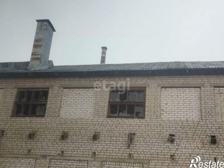 Склад Кооперативная улица, 7А,  д. 7А