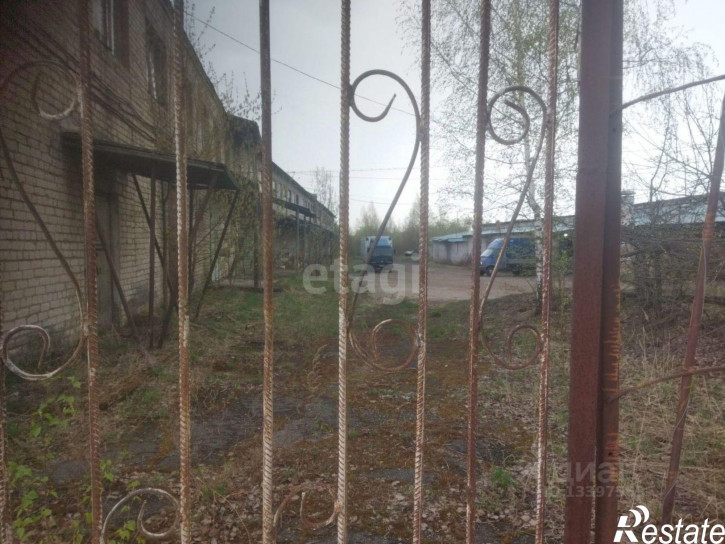 Склад Кооперативная улица, 7А,  д. 7А