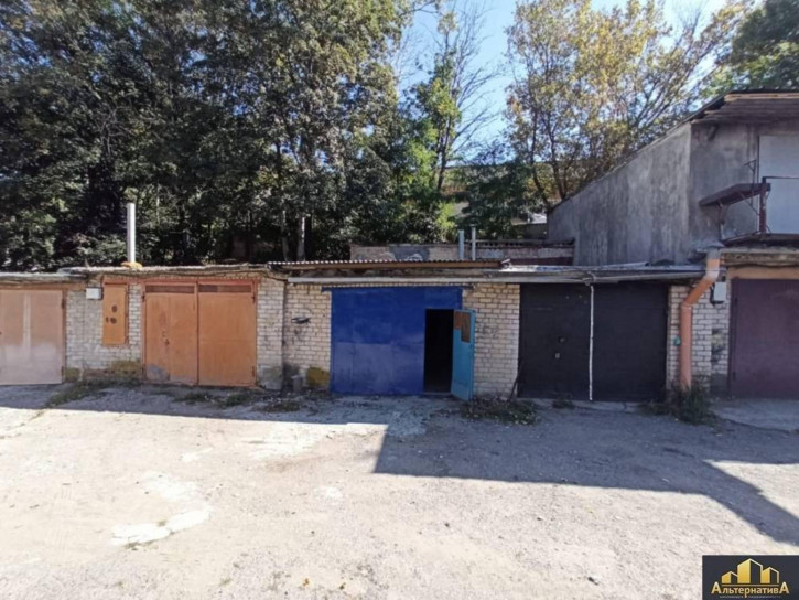 Гараж/парковка 40 лет Октября ул.