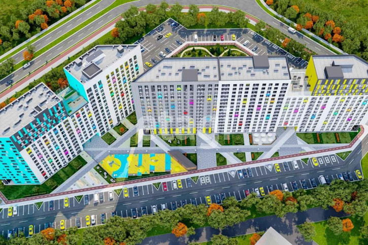 1-комн квартира Ставропольская, 160/1