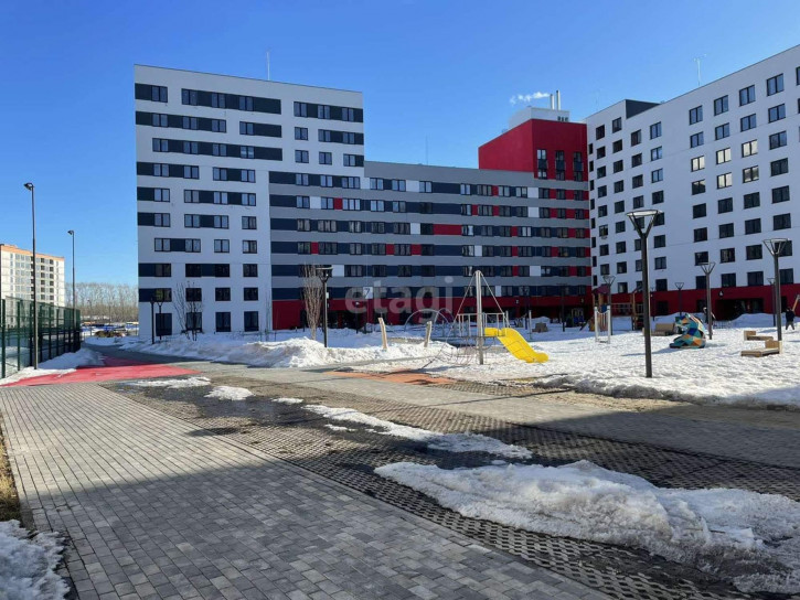 1-комн квартира Александра Федоровича, 10