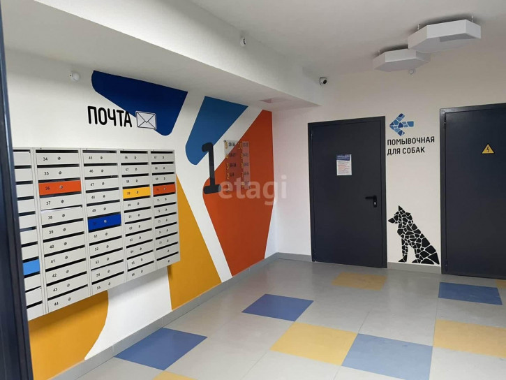1-комн квартира Александра Федоровича, 10
