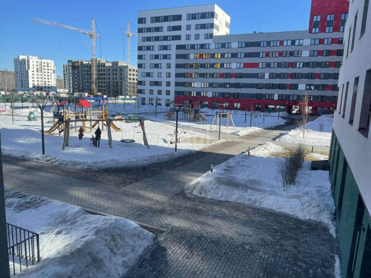 1-комн квартира Александра Федоровича, 10