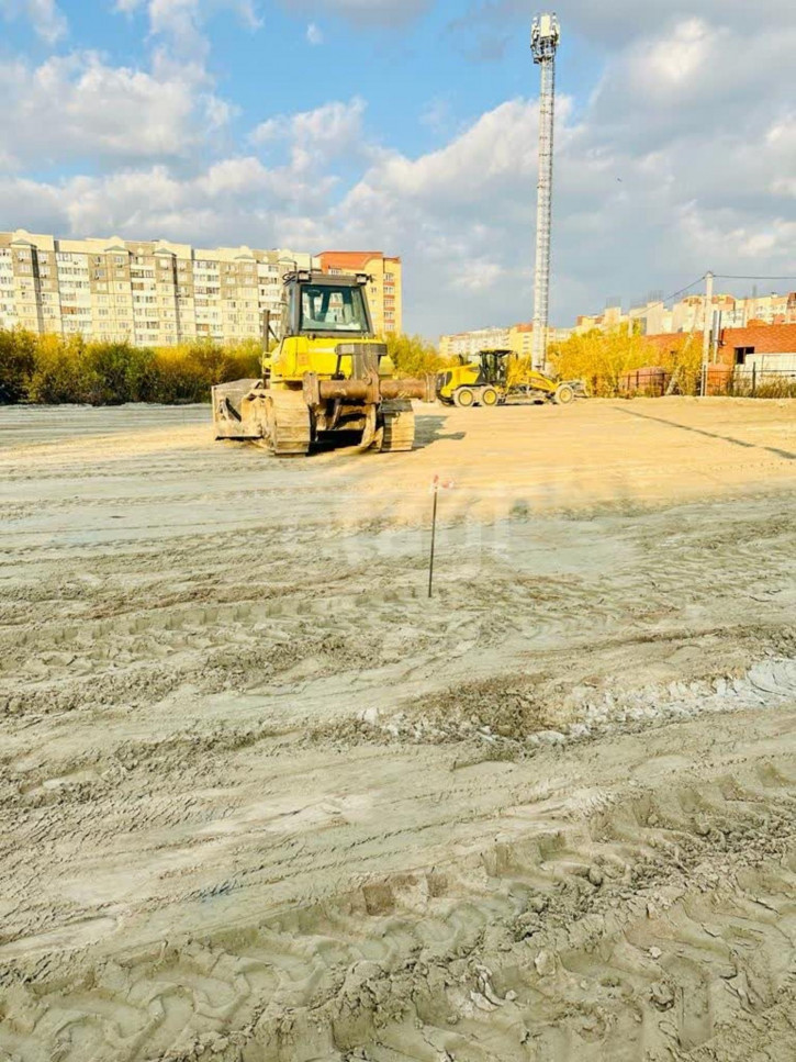 Земельный участок Тюмень