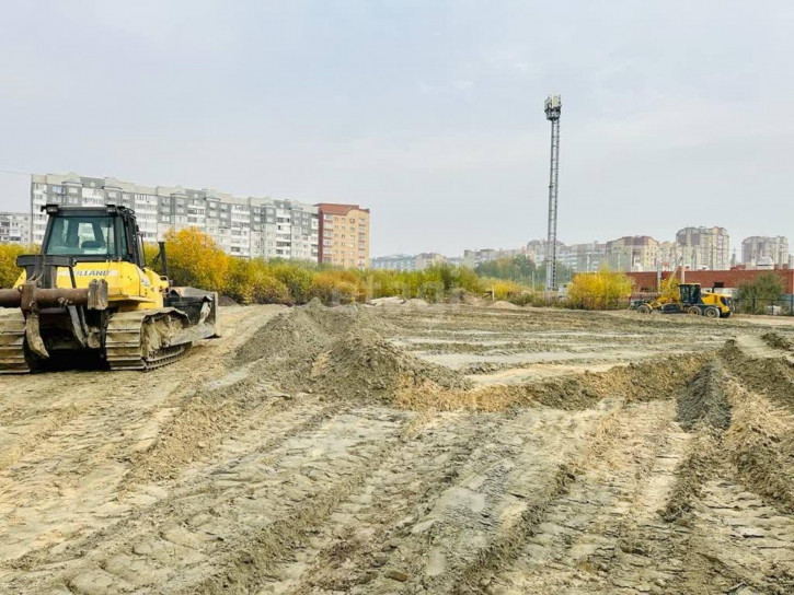 Земельный участок Тюмень