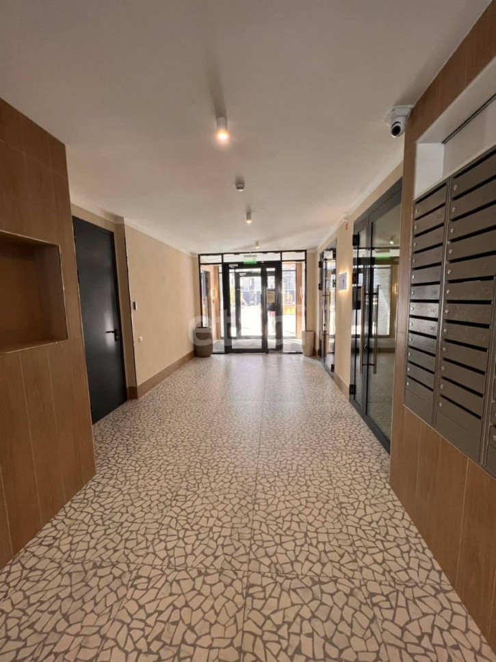 2-комн квартира Новоселов, 105