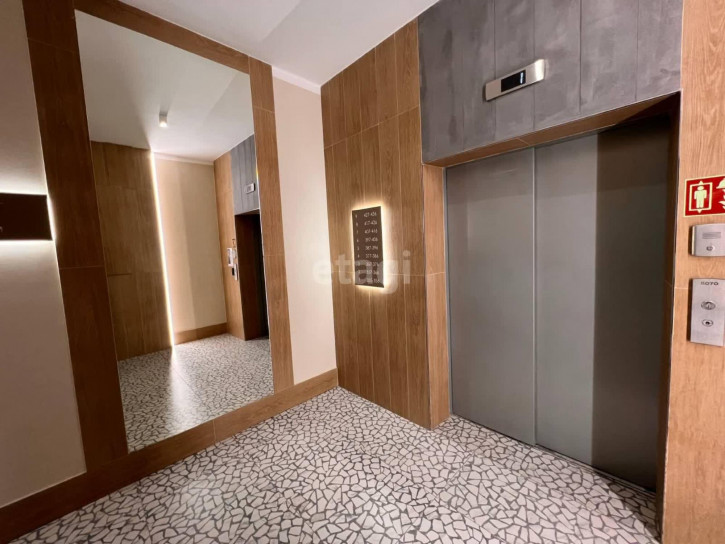 2-комн квартира Новоселов, 105