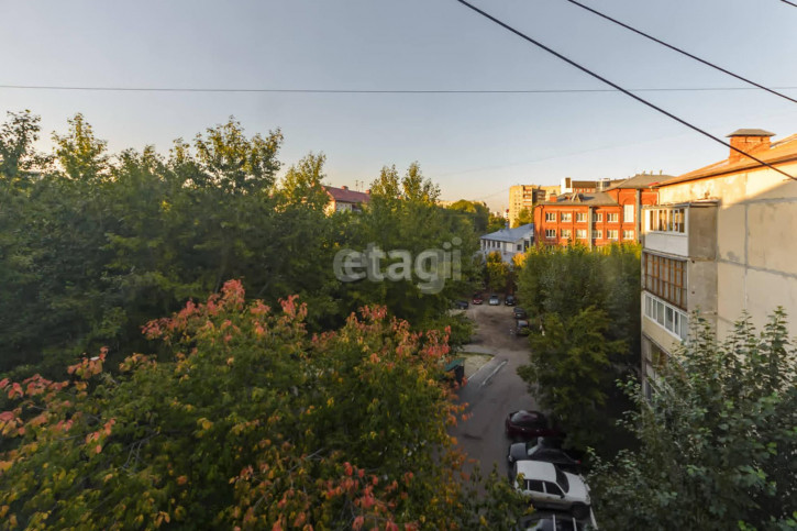 3-комн квартира Ткацкий проезд, 12