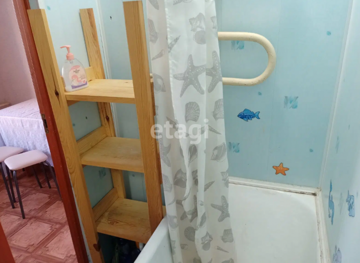 2-комн квартира Барнаульская, 34